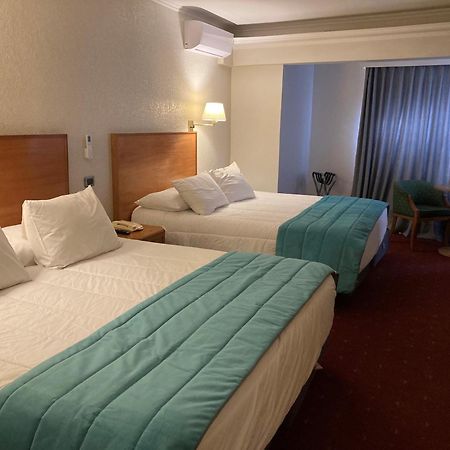 Hotel Gavina Express Arica Exteriör bild