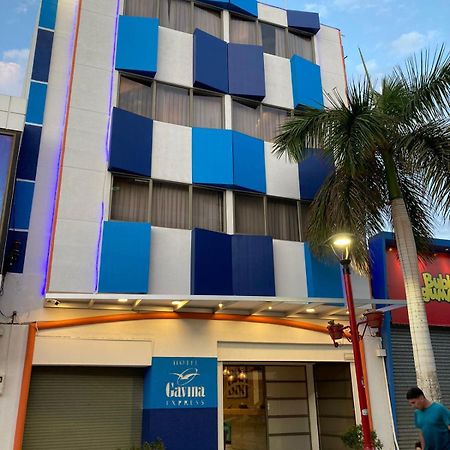 Hotel Gavina Express Arica Exteriör bild