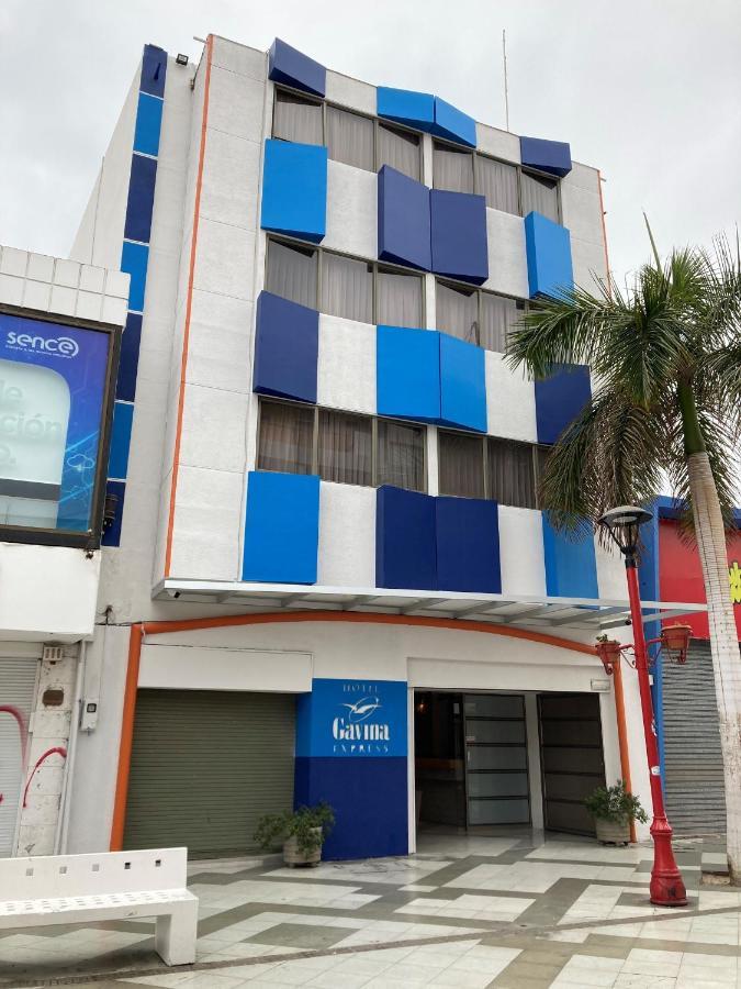 Hotel Gavina Express Arica Exteriör bild