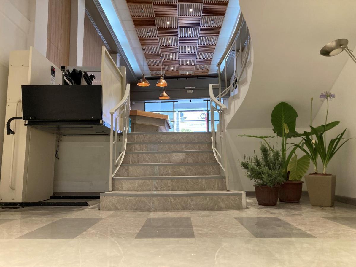 Hotel Gavina Express Arica Exteriör bild