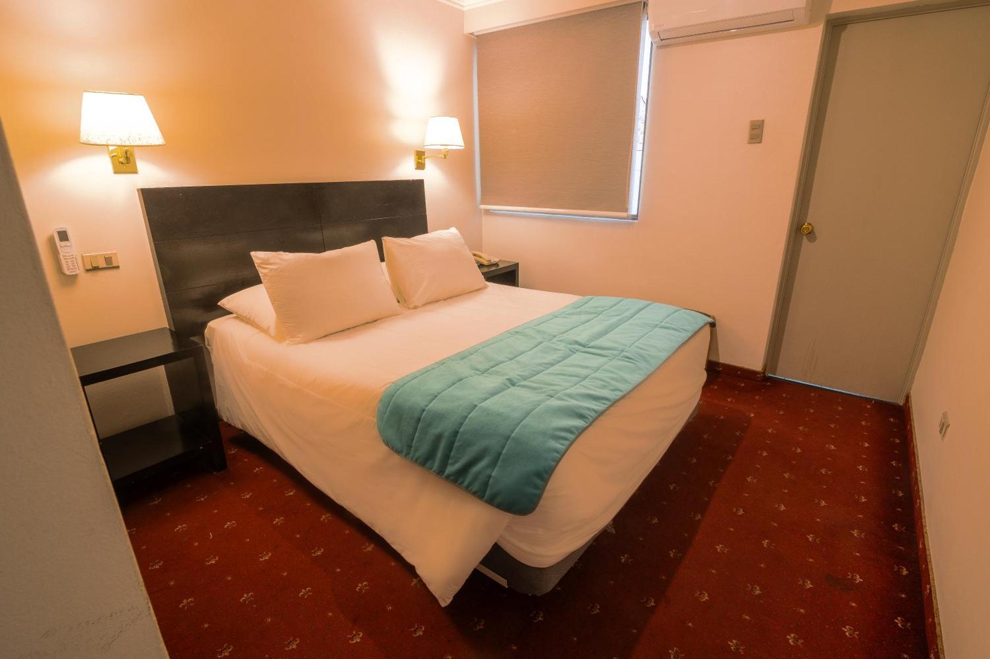 Hotel Gavina Express Arica Exteriör bild