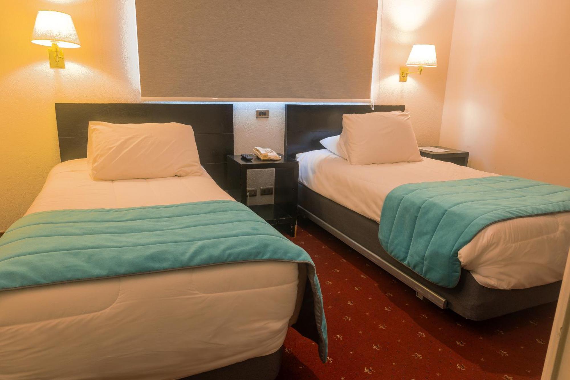 Hotel Gavina Express Arica Exteriör bild