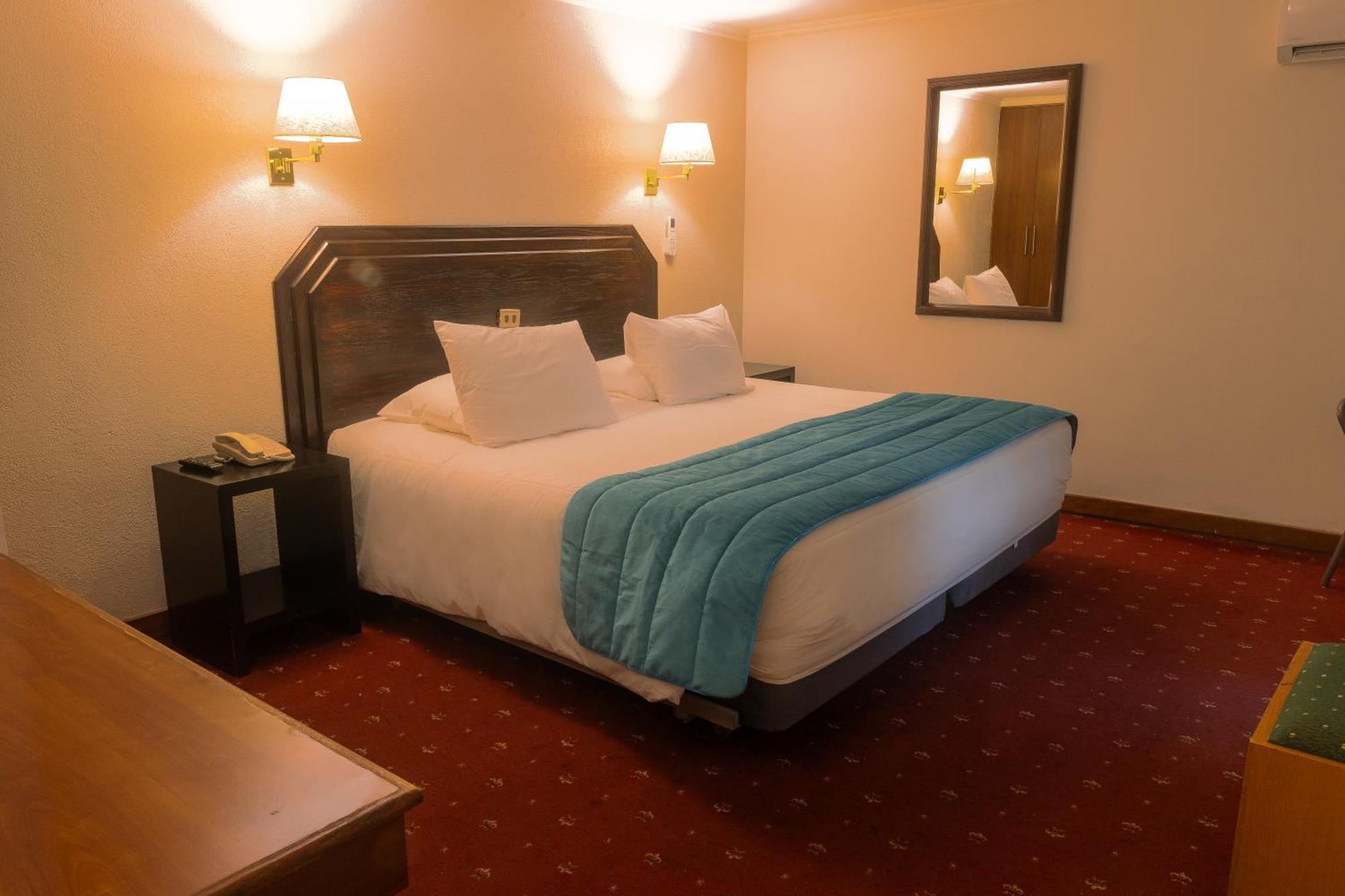 Hotel Gavina Express Arica Exteriör bild