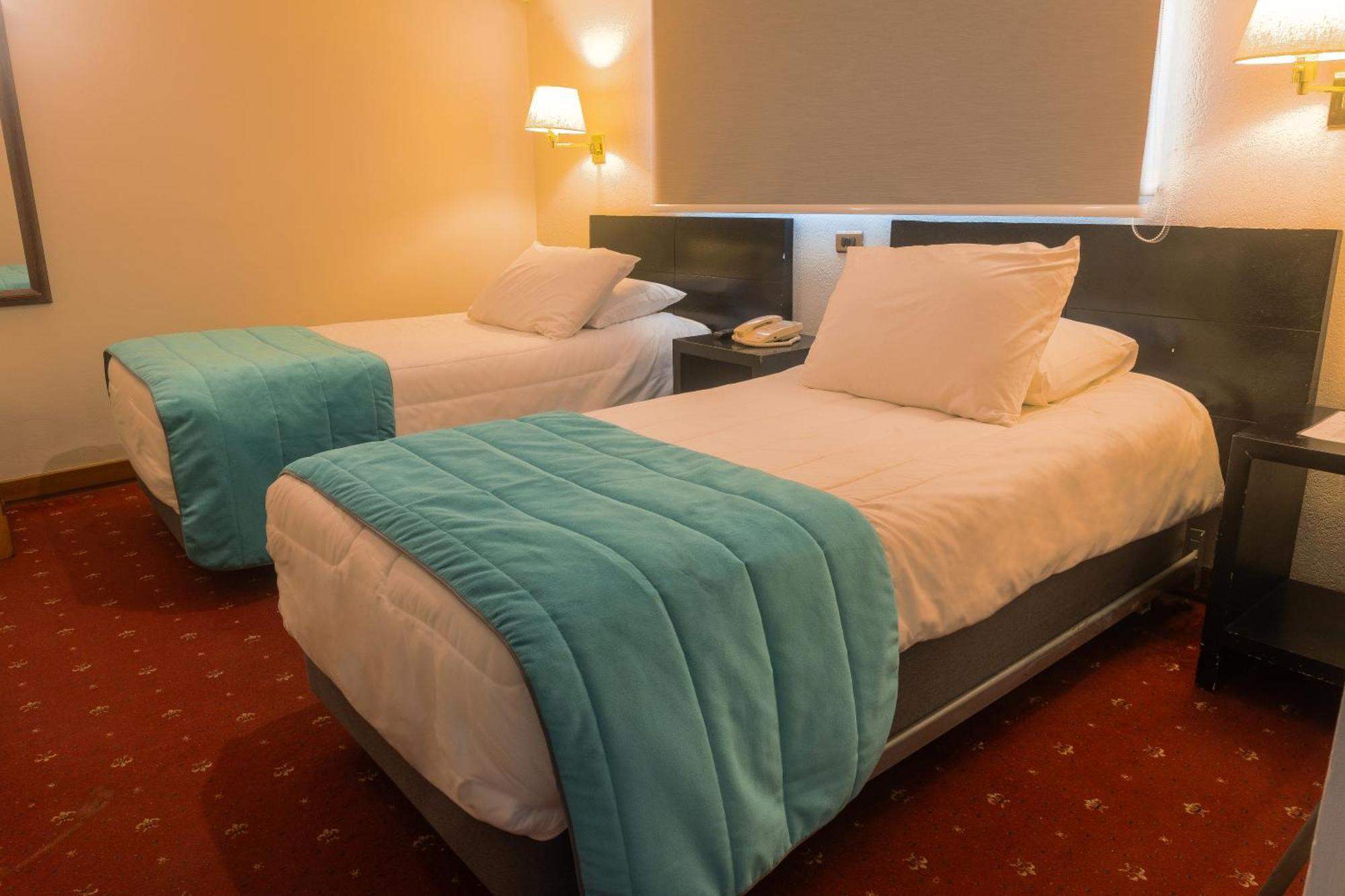 Hotel Gavina Express Arica Exteriör bild
