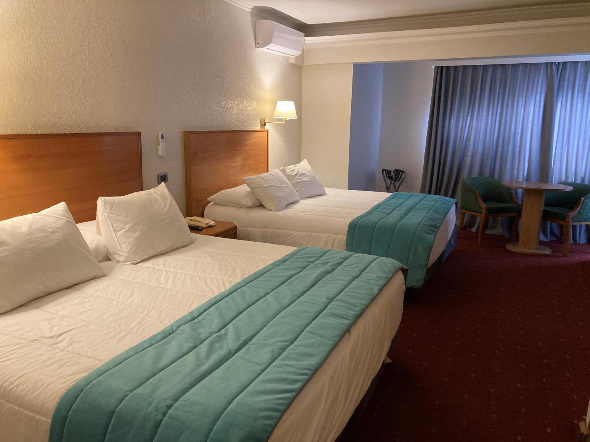 Hotel Gavina Express Arica Exteriör bild