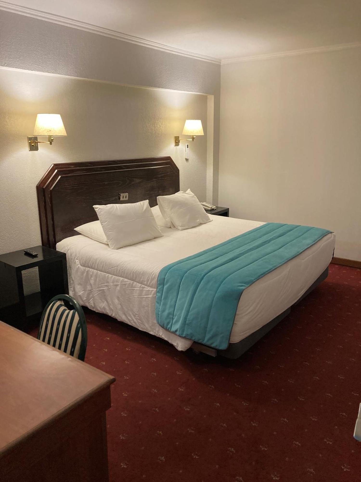 Hotel Gavina Express Arica Exteriör bild