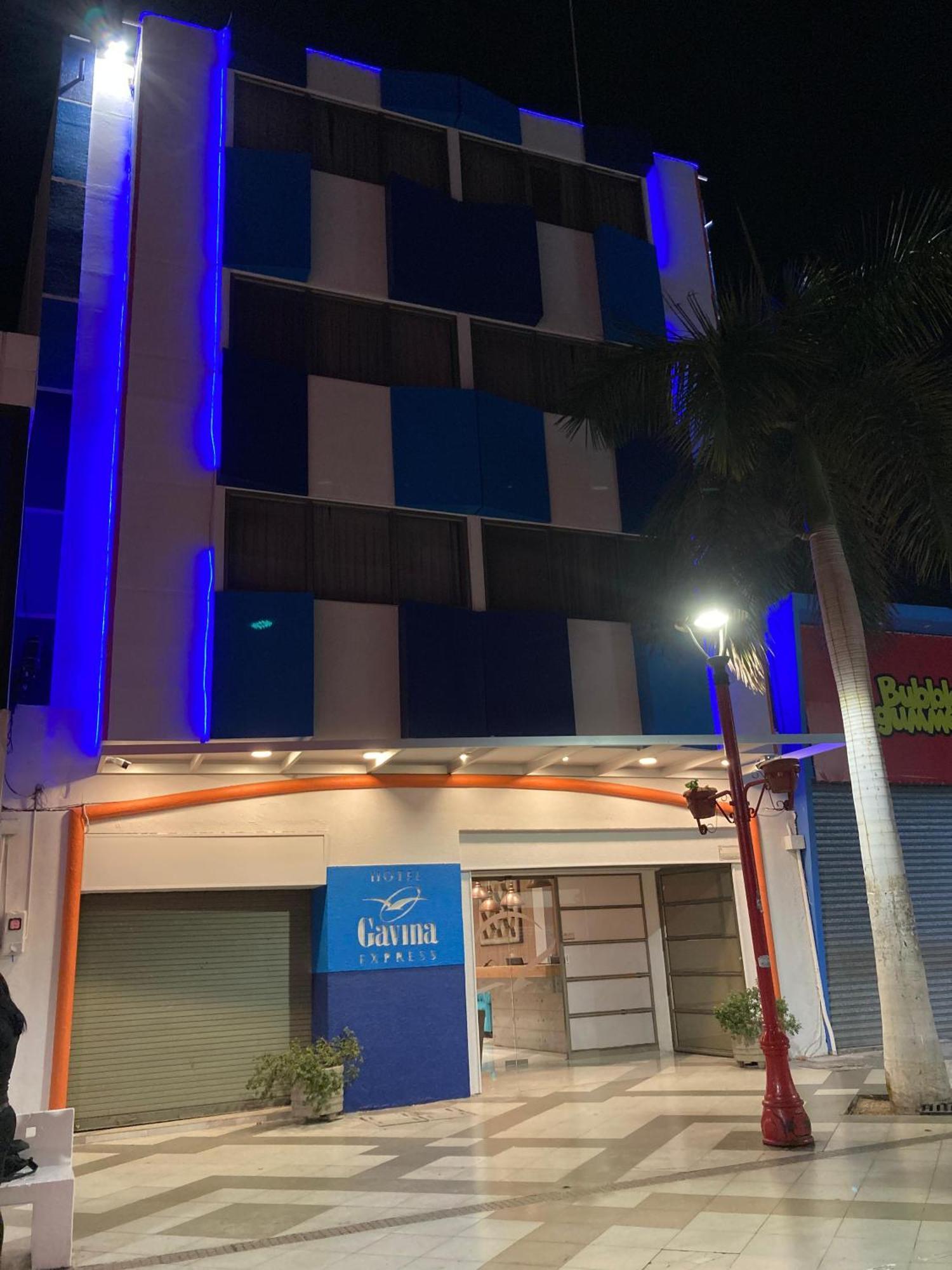 Hotel Gavina Express Arica Exteriör bild