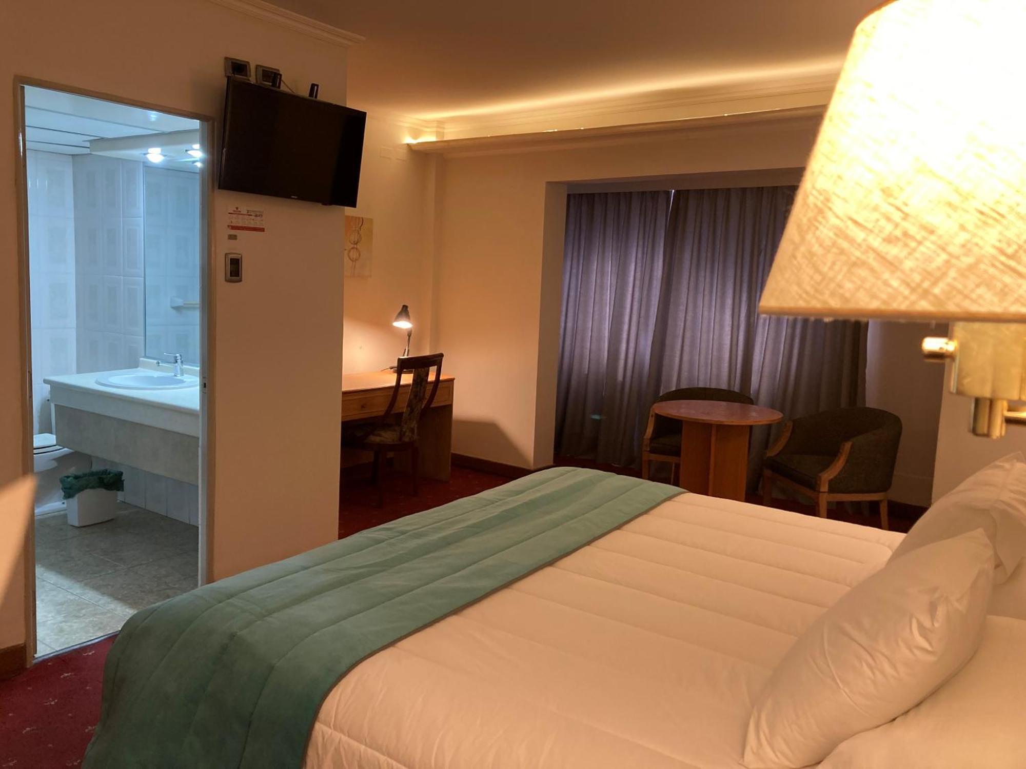 Hotel Gavina Express Arica Exteriör bild