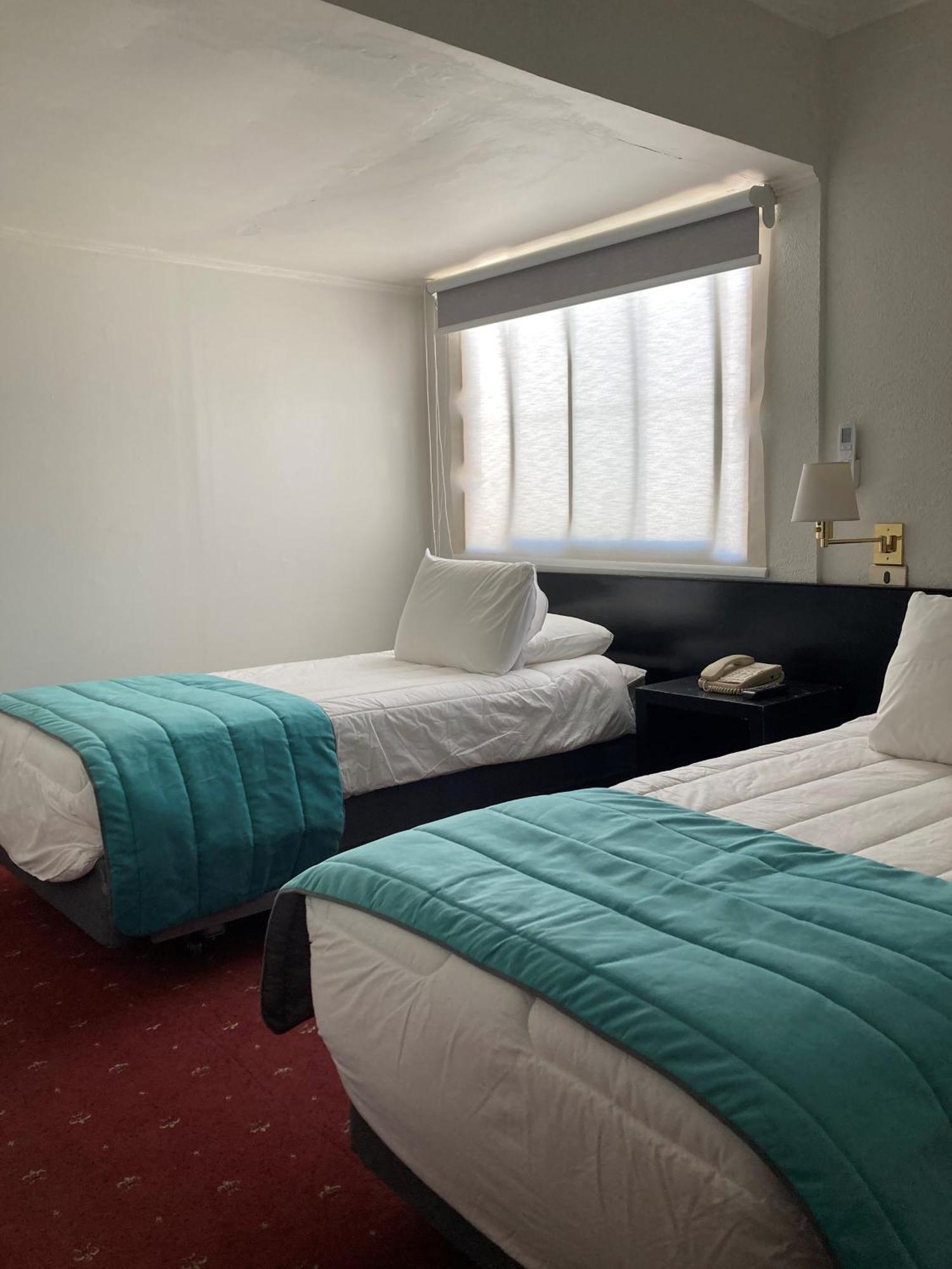 Hotel Gavina Express Arica Exteriör bild