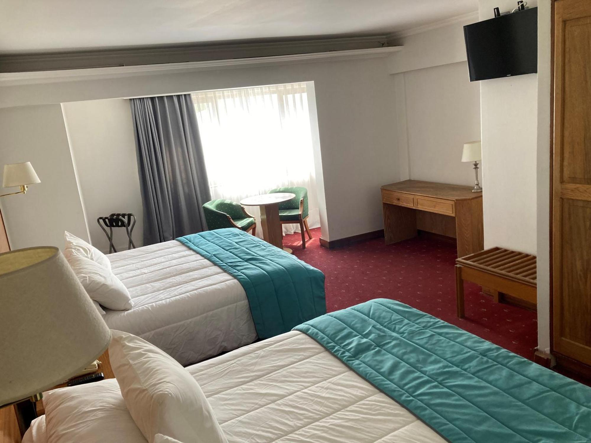 Hotel Gavina Express Arica Exteriör bild