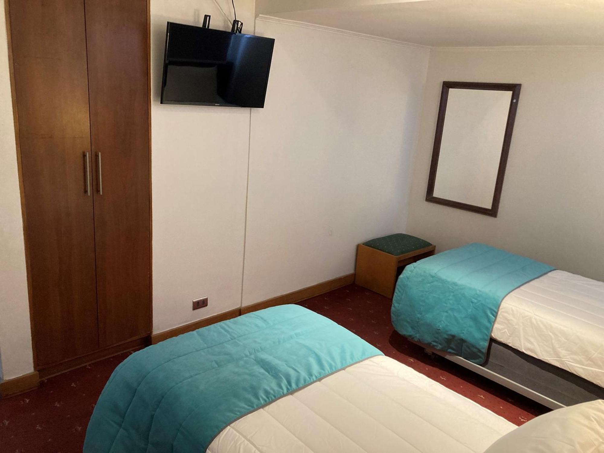 Hotel Gavina Express Arica Exteriör bild