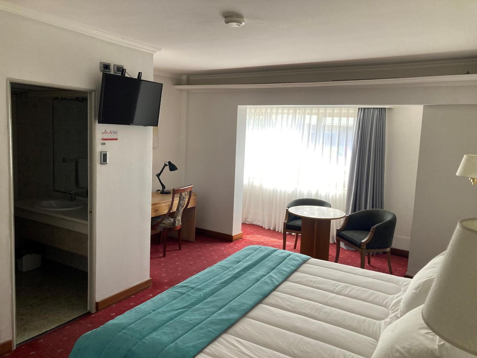 Hotel Gavina Express Arica Exteriör bild