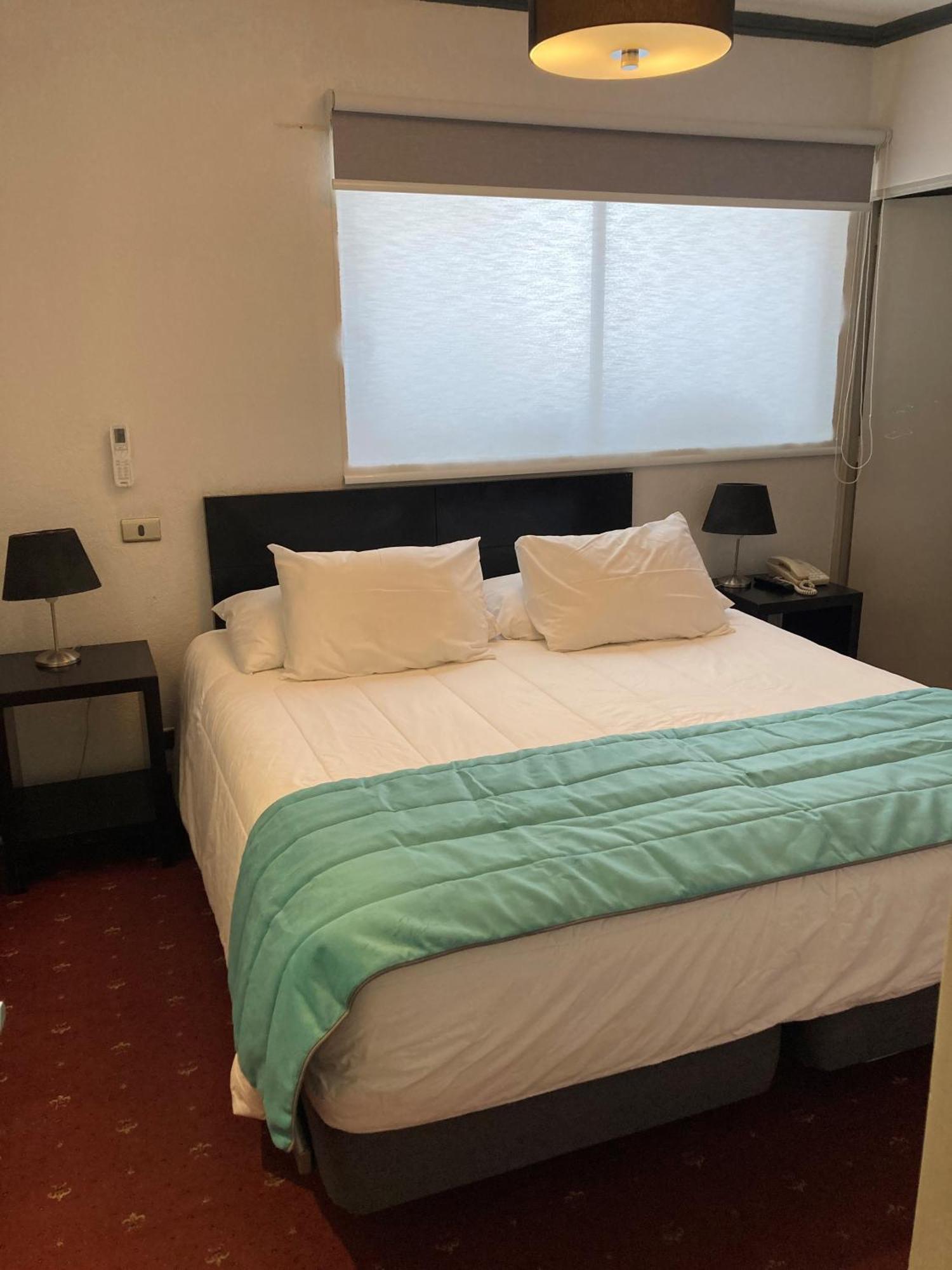 Hotel Gavina Express Arica Exteriör bild
