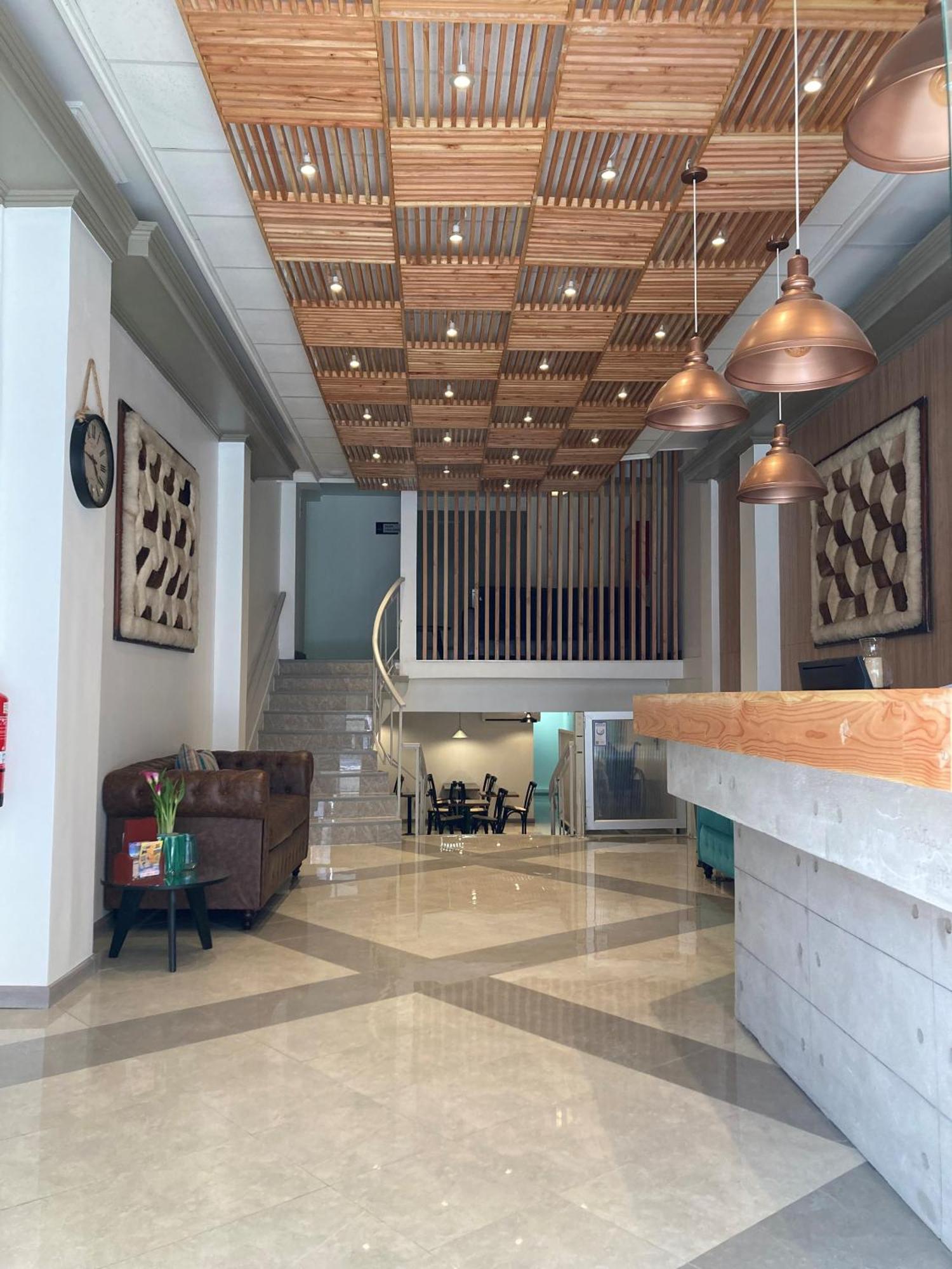 Hotel Gavina Express Arica Exteriör bild