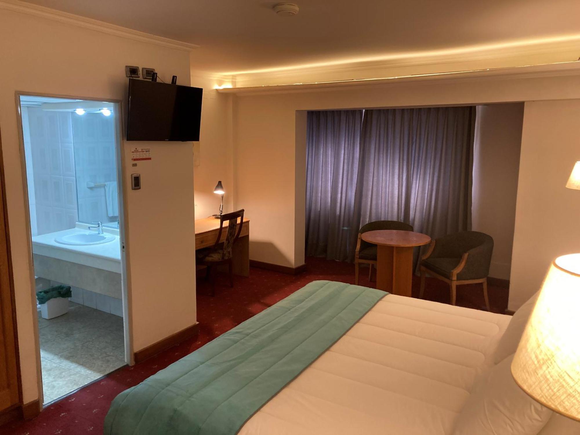 Hotel Gavina Express Arica Exteriör bild